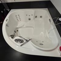 vasca idromassaggio Jacuzzi