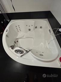 vasca idromassaggio Jacuzzi