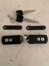 Smart Key  Sh 125/150