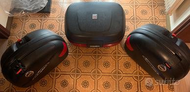 Valige laterali e centrale GIVI