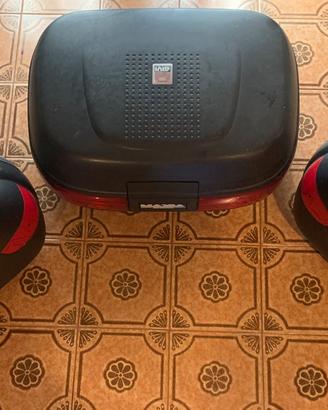 Valige laterali e centrale GIVI