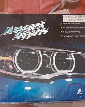 Angel Eye ccfl con indicatore