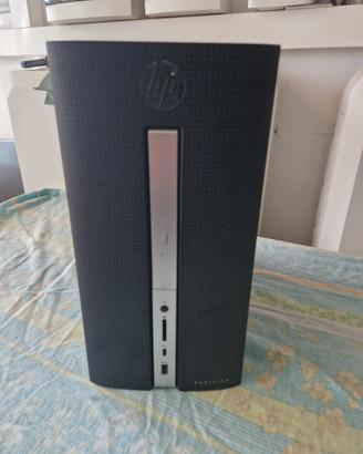 HP Pavilion Desktop