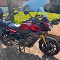 Yamaha Tracer MT900