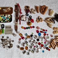 Bigiotteria per ago e filo