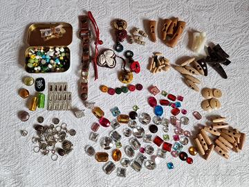 Bigiotteria per ago e filo