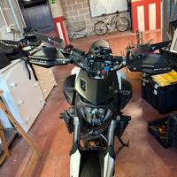 Yamaha Mt07 2016 perfetta