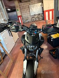 Yamaha Mt07 2016 perfetta