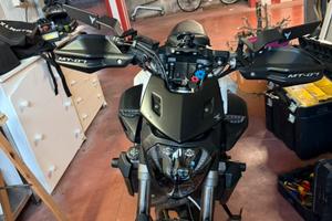 Yamaha Mt07 2016 perfetta