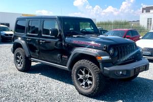 Jeep Wrangler Unlimited 2.0 Turbo Rubicon
