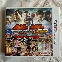 Tekken 3D Prime edition