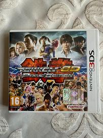 Tekken 3D Prime edition