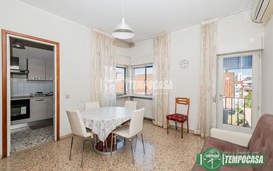 Tre locali in centro a Vimodrone