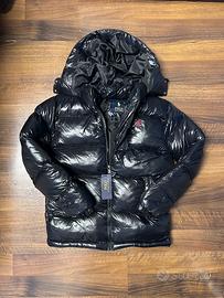 Giubotto Ralph Lauren Uomo Nero