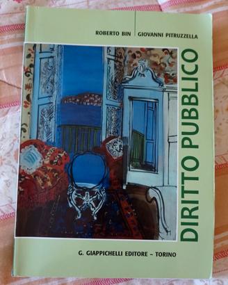 Manuale diritto pubblico, R. Bin e G. Pitruzzella,
