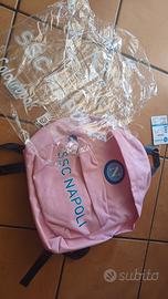 zaino ssc napoli 