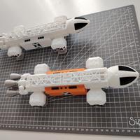 Spazio 1999 Eagle Transporter ( Space 1999 )