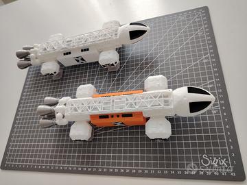 Spazio 1999 Eagle Transporter ( Space 1999 )