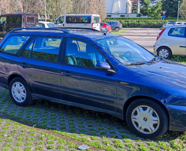 Fiat marea weekend
