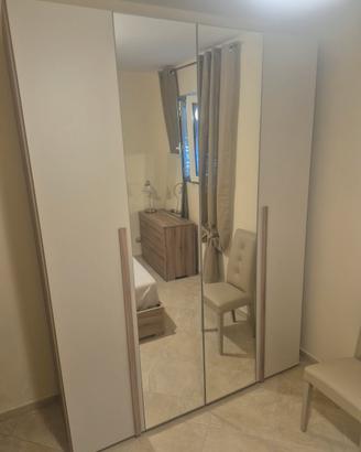 camera da letto mondo convenienza pari a nuovo