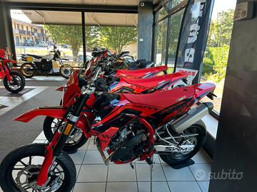 Swm sm 125 modello 2026