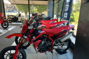 Swm sm 125 modello 2026