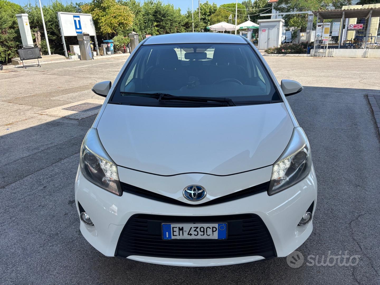 Toyota Yaris 3ª serie