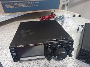 linea YAESU FT-710 Aess