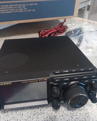 linea YAESU FT-710 Aess
