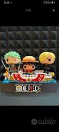 Espositore per funko kinder One Piece