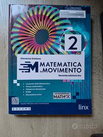 Matematica in Movimento - Volume 2