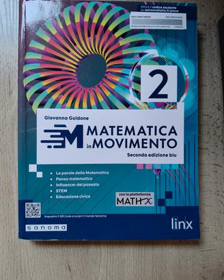 Matematica in Movimento - Volume 2