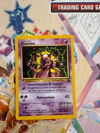 Mewtwo Black Star Promo #14