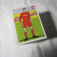 Mancolista figurine Calciatori Panini 2012/13