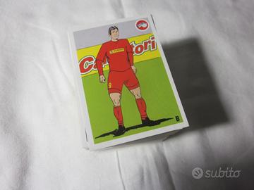 Mancolista figurine Calciatori Panini 2012/13