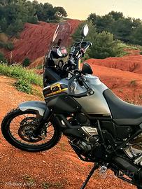 Yamaha tenerè 660 2014