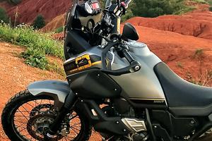 Yamaha tenerè 660 2014