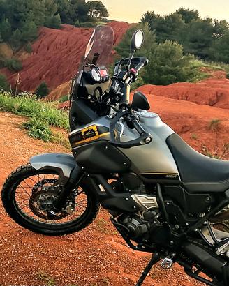 Yamaha tenerè 660 2014