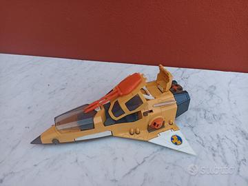 robot vintage starcom starmax Bomber