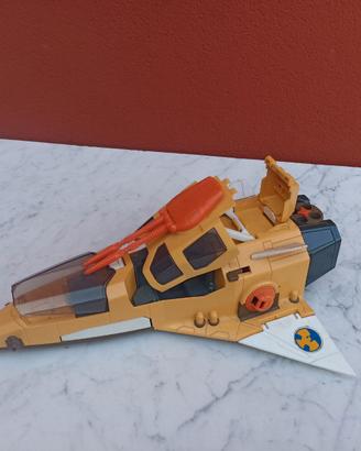 robot vintage starcom starmax Bomber