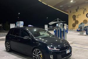 Volkswagen golf GTD