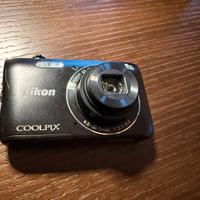 Nikon Coolpix A300
