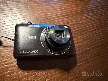 Nikon Coolpix A300