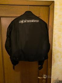 giubbotto da moto