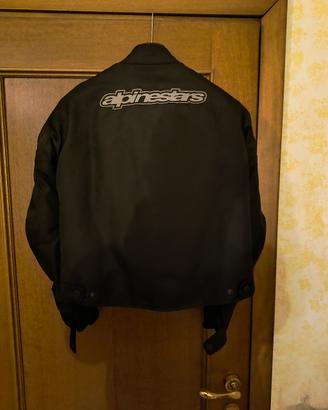 giubbotto da moto