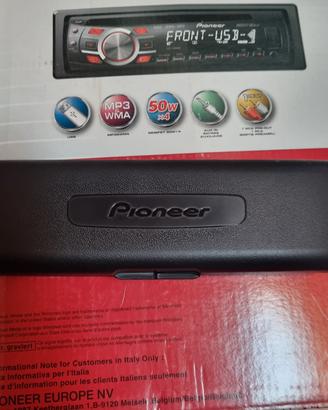 autoradio pioneer 