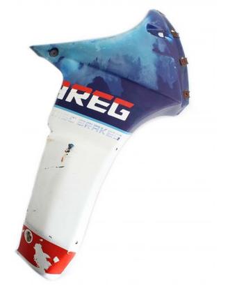 Fianchetto destro serbatoio Aprilia Tuareg