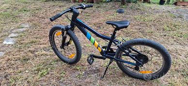 Mountain Bike Bambino Bergamont Revox 20"