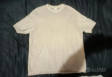 Maglietta oversize Bershka