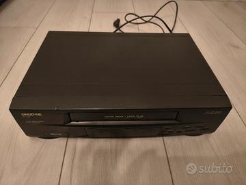 Videoregistratore VHS Sinudyne